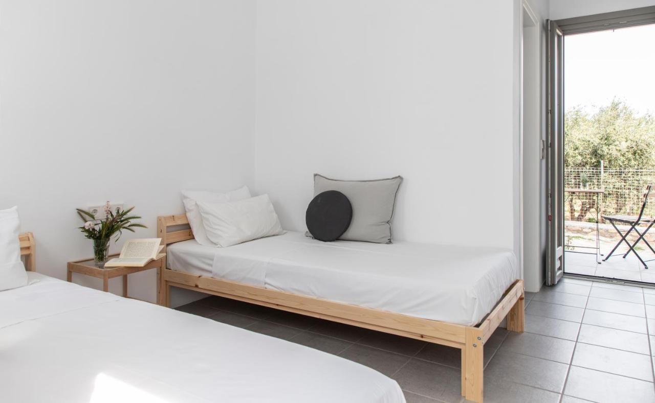 Twelve Plus+ Hotel Naousa  Exterior photo