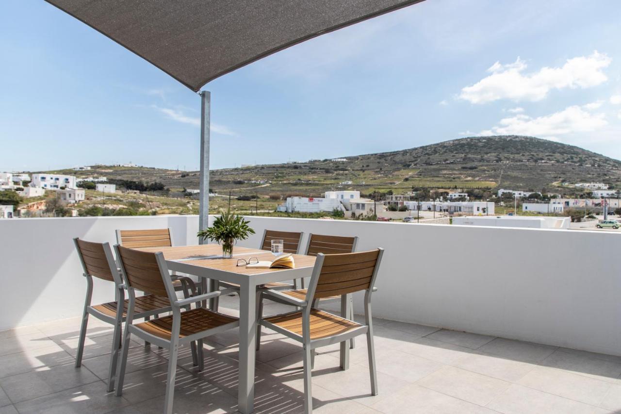 Twelve Plus+ Hotel Naousa  Exterior photo